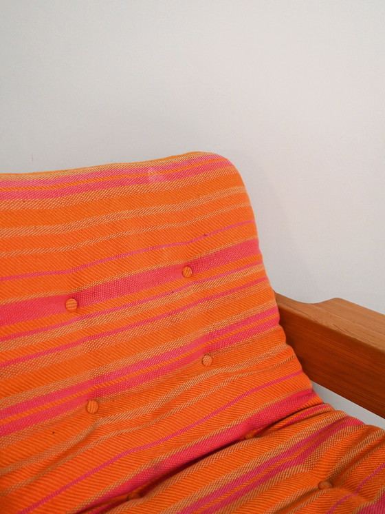 Image 1 of Swedish 1970s Vintage Sofa by Yngve Ekström