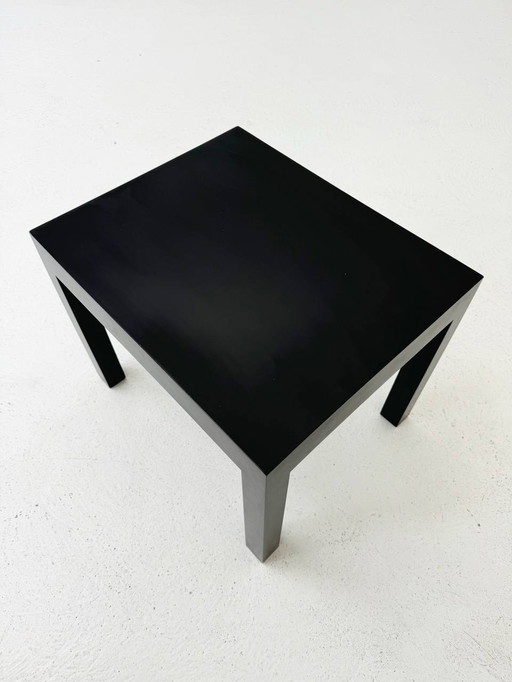 Table basse italienne Lario de Stefano Casciani pour Zanotta, 1984