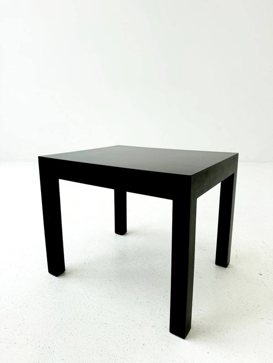 Image 1 of Italian coffee table Lario by Stefano Casciani for Zanotta, 1984