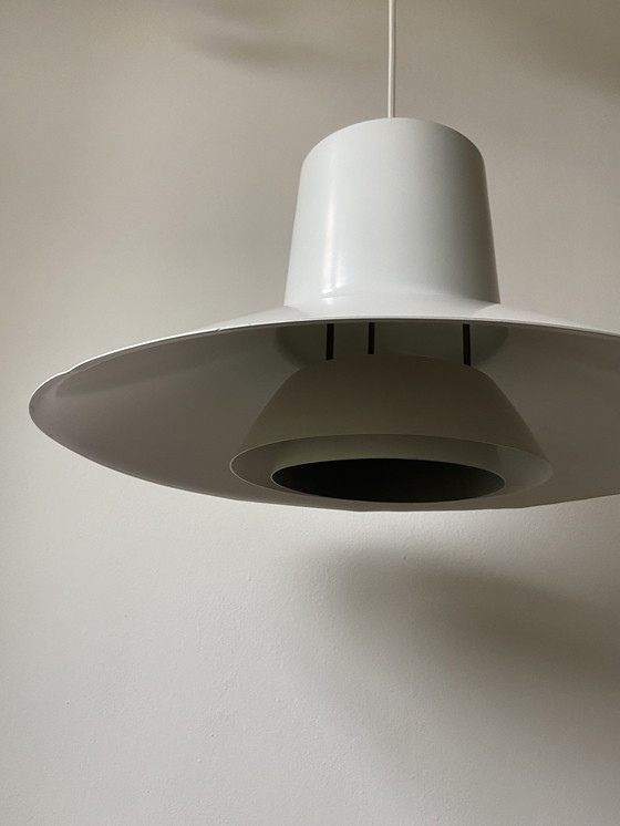 Image 1 of Danish Pendant Lamp By Sven Middelboe