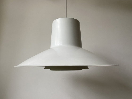 Image 1 of Danish Pendant Lamp By Sven Middelboe