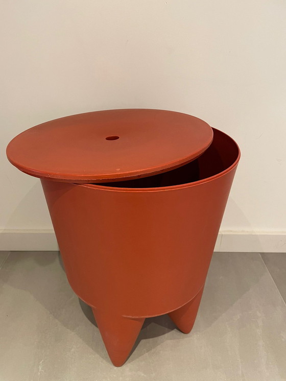 Image 1 of Philippe Starck Stool model Bubu