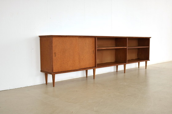 Image 1 of Credenza vintage Nissen Naarden