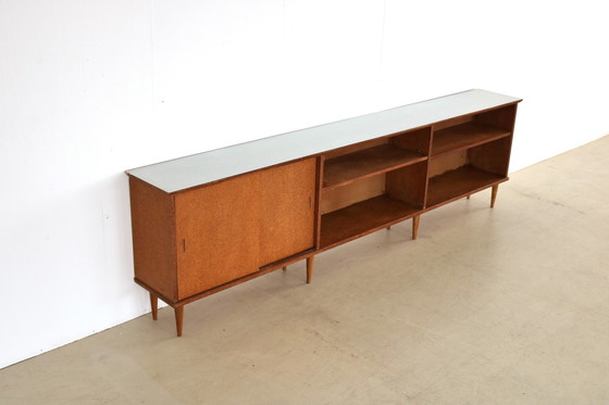 Image 1 of Credenza vintage Nissen Naarden
