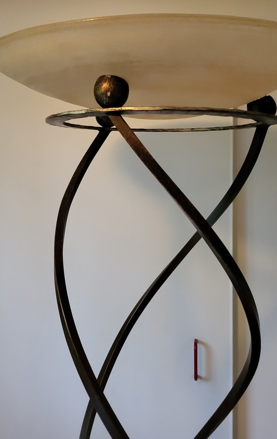 Image 1 of Terzani floor lamp Antinea