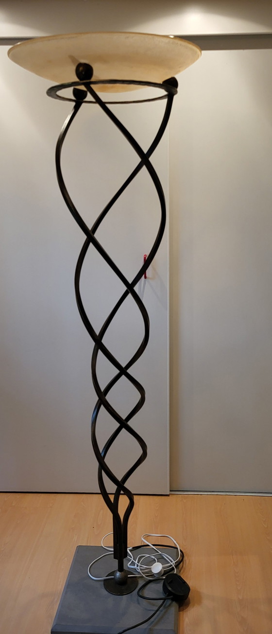 Image 1 of Terzani floor lamp Antinea