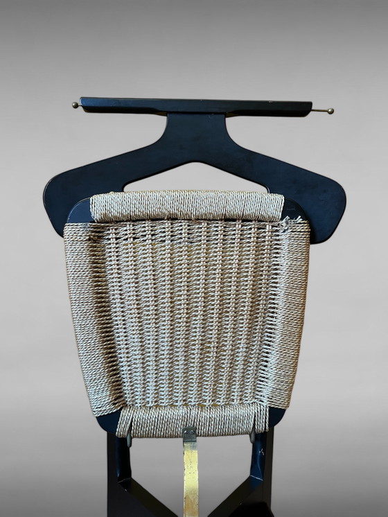 Image 1 of Night Valet Chair by Ico & Luisa Parisi for Fratelli Reguitti