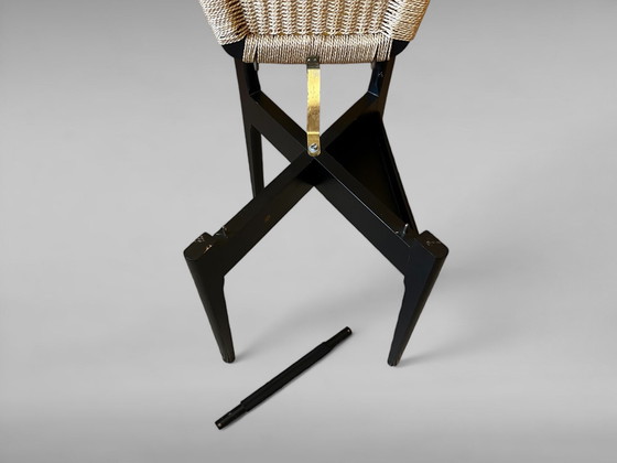 Image 1 of Night Valet Chair by Ico & Luisa Parisi for Fratelli Reguitti