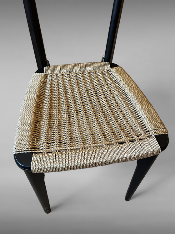 Image 1 of Night Valet Chair by Ico & Luisa Parisi for Fratelli Reguitti