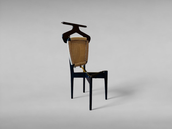 Image 1 of Night Valet Chair by Ico & Luisa Parisi for Fratelli Reguitti