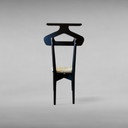 Night Valet Chair by Ico & Luisa Parisi for Fratelli Reguitti
