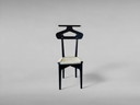 Night Valet Chair by Ico & Luisa Parisi for Fratelli Reguitti