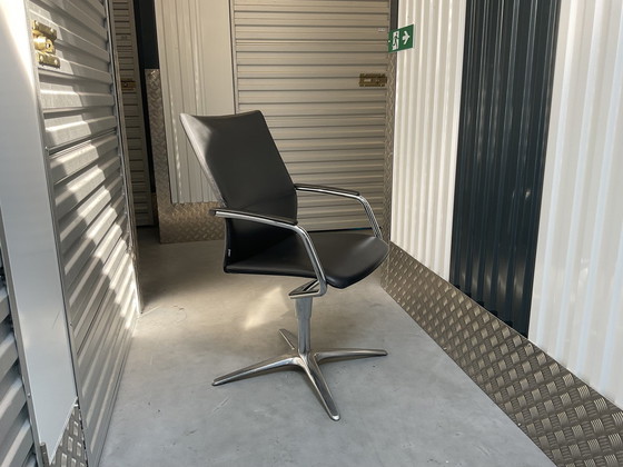 Image 1 of 6X Klöber Ciello Cie 91 Meeting Swivel Chair