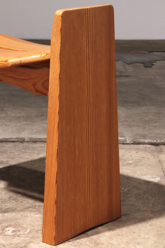 Image 1 of Gilbert Marklund Wood Stools Jonte