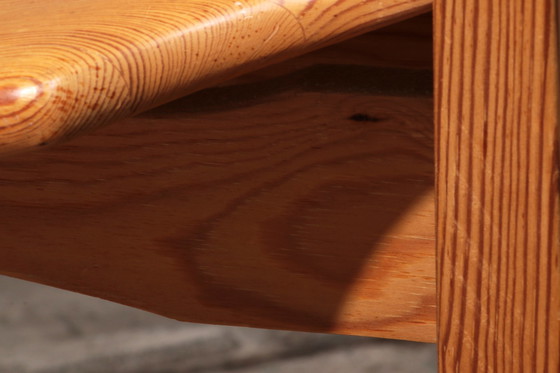 Image 1 of Gilbert Marklund Wood Stools Jonte