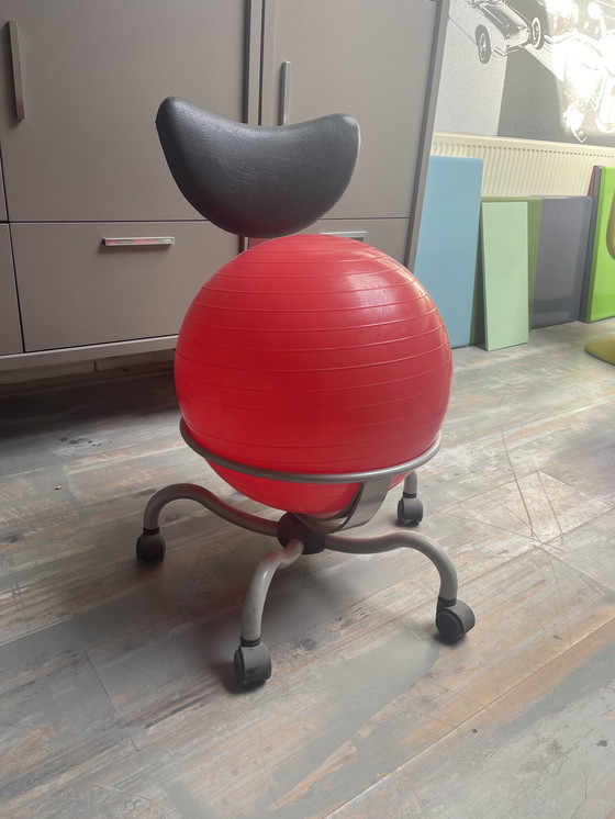 Image 1 of Leolux pallosit Pallone office chair