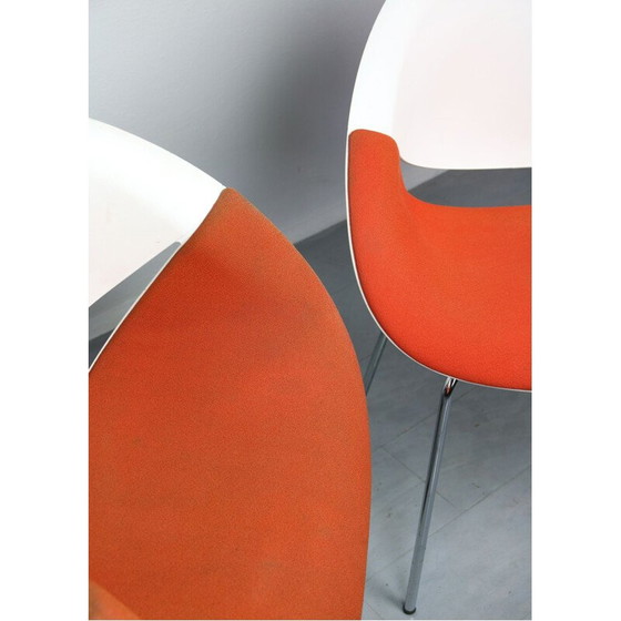 Image 1 of Coppia di sedie vintage So Happy di Marco Maran per Maxdesign Italian