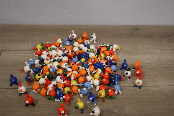 Image 1 of WK Handpoppetjes - 133 Stuks