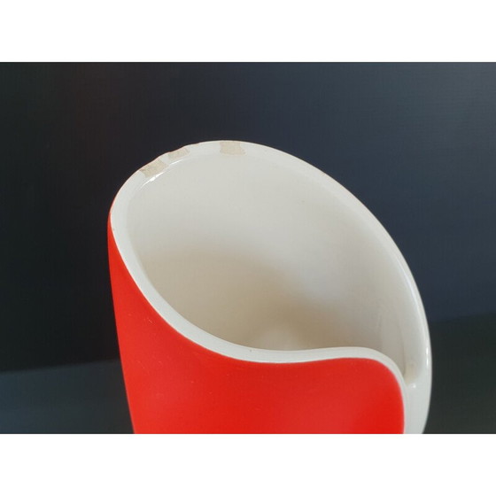 Image 1 of Vintage Vibi Torino vase, 1960