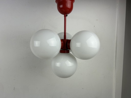 Space Age Atomic Pendant Lamp Massive