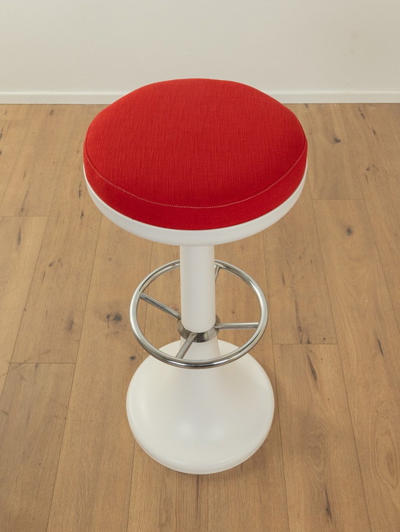 Image 1 of  1970S Bar Stools, Friedrich Stukenbröker 