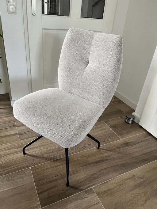 6x Enzo Luca Emilia dining chair