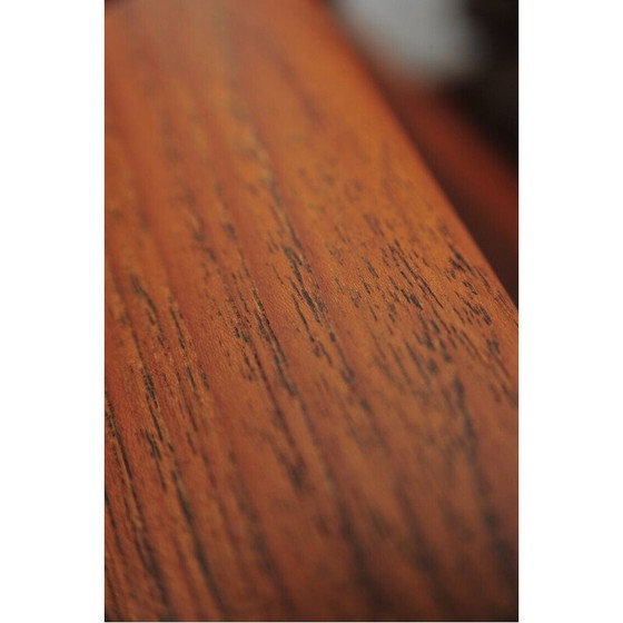 Image 1 of Vintage teak armchair by Arne Vodder for France and Søn, 1960