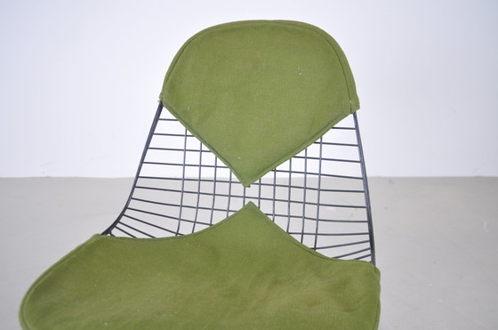 Image 1 of EARLY EAMES DKW-2 CHAIR