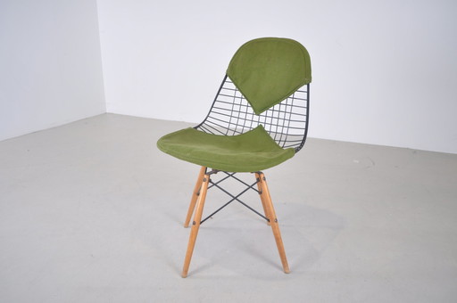 EARLY EAMES DKW-2 CHAIR