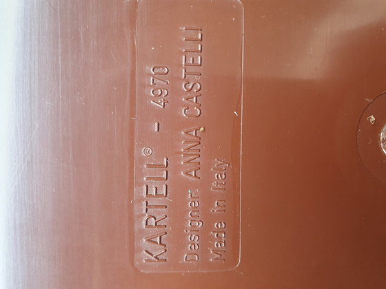 Image 1 of Kartell-4970 Desiner Anna Castelli