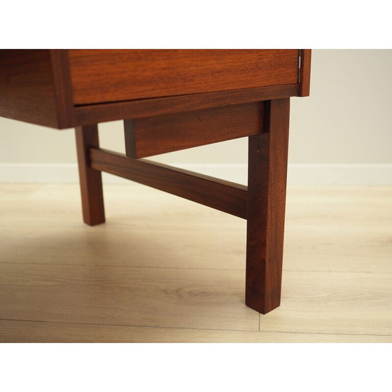 Image 1 of Teak desk, Danish design, 1960s, production: Denmark