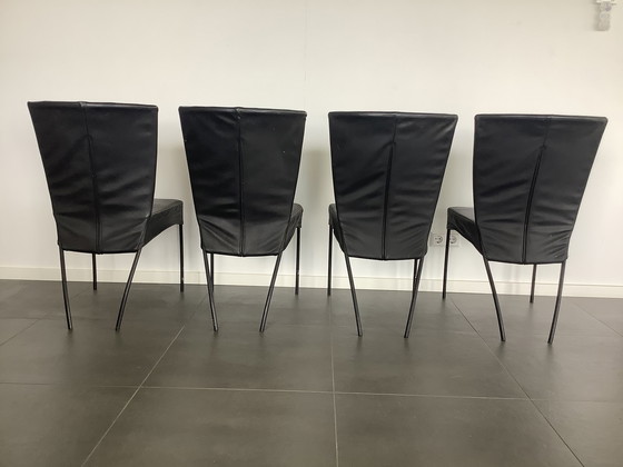 Image 1 of 4x Montis Spica chair