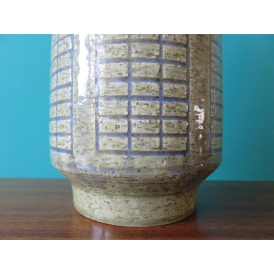 Image 1 of Vintage stoneware vase, Denmark 1965