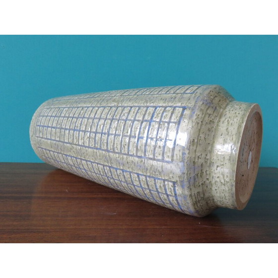 Image 1 of Vintage stoneware vase, Denmark 1965
