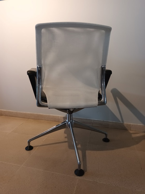 Image 1 of Vitra Meda office chair