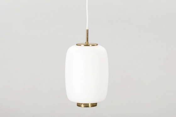 Image 1 of Large Bent Karlby Kina pendant lamp