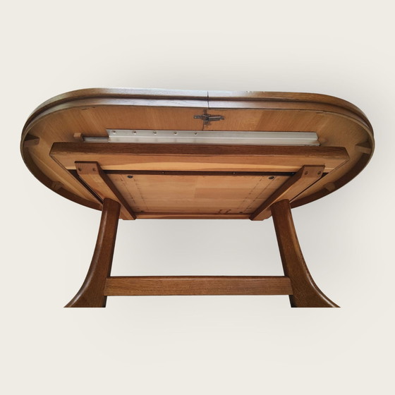 Image 1 of Table de salle à manger vintage