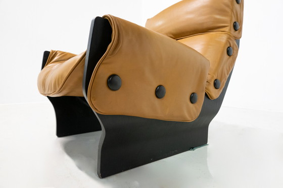 Image 1 of Tecno Canada P110 Armchair by Osvaldo Borsani