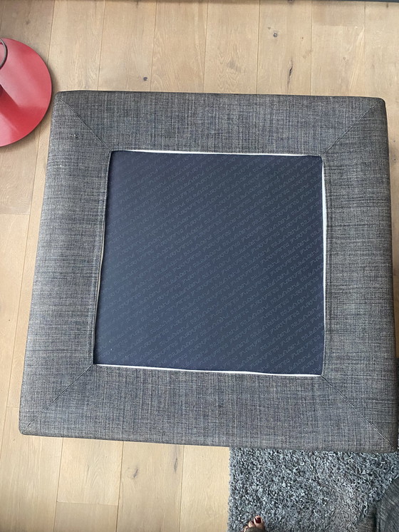 Image 1 of Canapé et pouf Flexform ASOLO