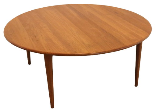 A. Mikeal Laursen coffee table XXL vintage