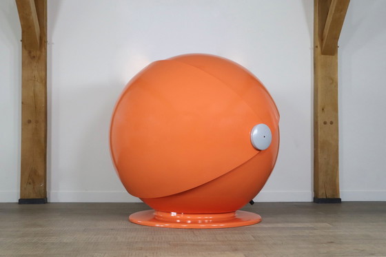 Image 1 of Rosenthal Sunball Chair By Günter Ferdinand Ris And Herbert Selldorf