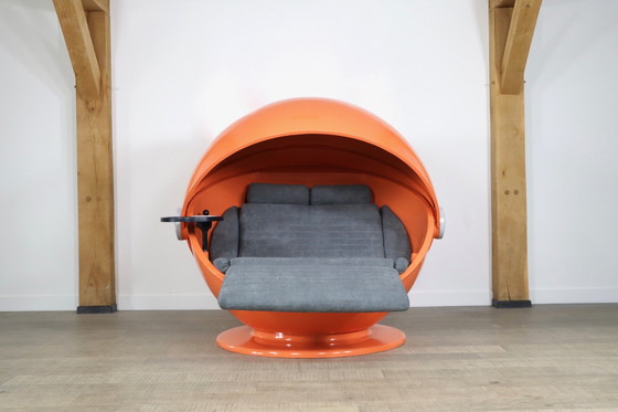 Image 1 of Rosenthal Sunball Chair By Günter Ferdinand Ris And Herbert Selldorf