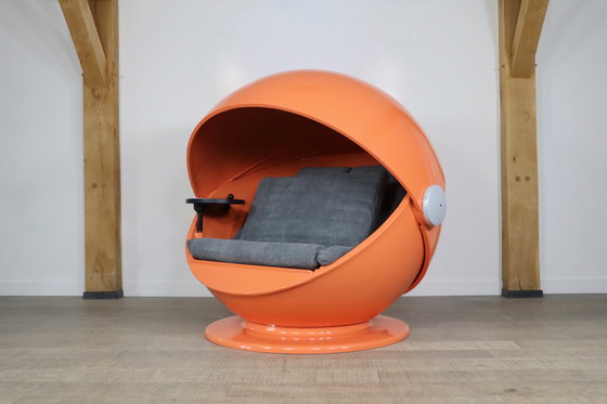 Image 1 of Rosenthal Sunball Chair By Günter Ferdinand Ris And Herbert Selldorf