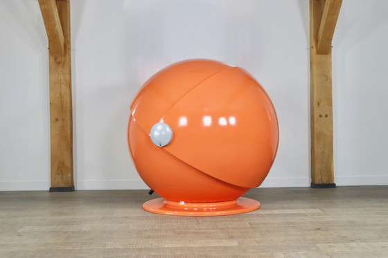 Image 1 of Rosenthal Sunball Chair By Günter Ferdinand Ris And Herbert Selldorf