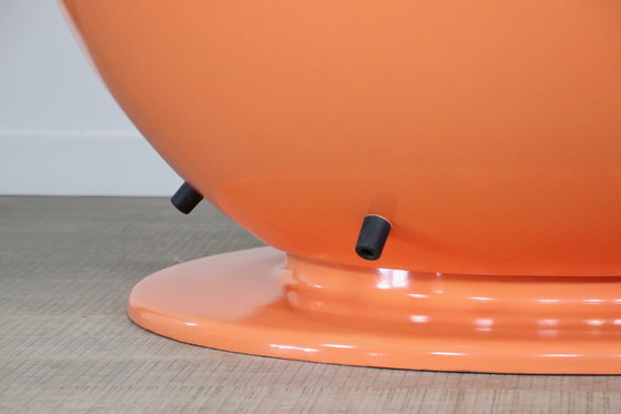 Image 1 of Rosenthal Sunball Chair By Günter Ferdinand Ris And Herbert Selldorf