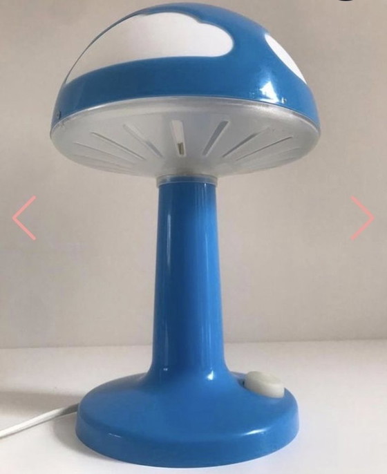 Image 1 of Henrik Preutz SKOJIG Ikea table lamp - Vintage