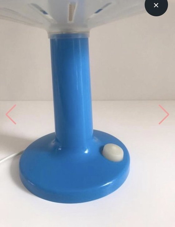 Image 1 of Henrik Preutz SKOJIG Ikea table lamp - Vintage