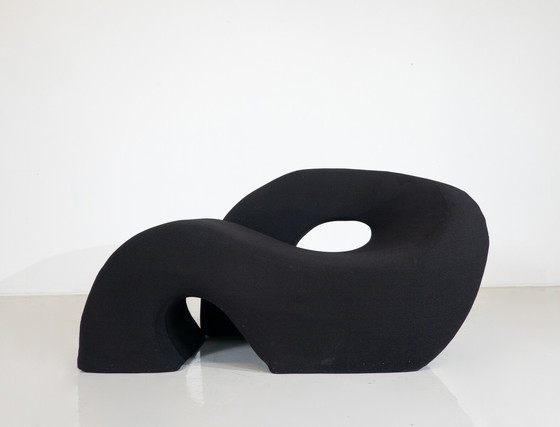 Image 1 of Sormani Sculptural Sess Lounge Chair by Nani Prina