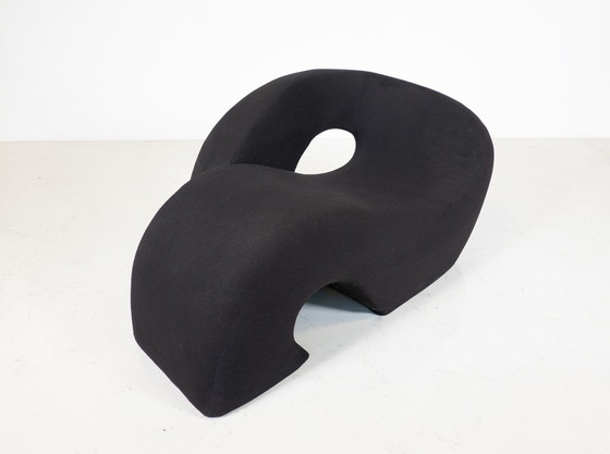 Image 1 of Sormani Sculptural Sess Lounge Chair by Nani Prina