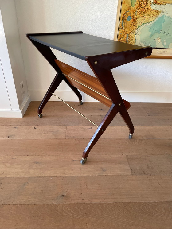 Image 1 of Vintage side table